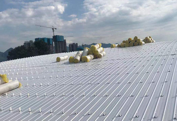 即墨 网架施工